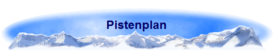 Pistenplan